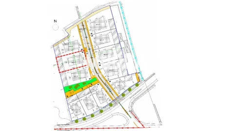 Terreno para Venda em Cortegaça