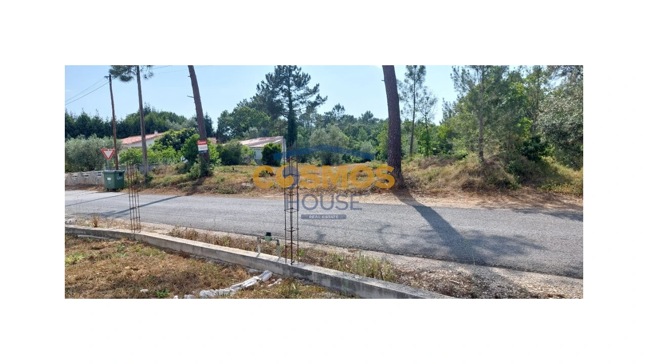 Terreno para Venda em Alcobaça e Vestiaria Foto 9