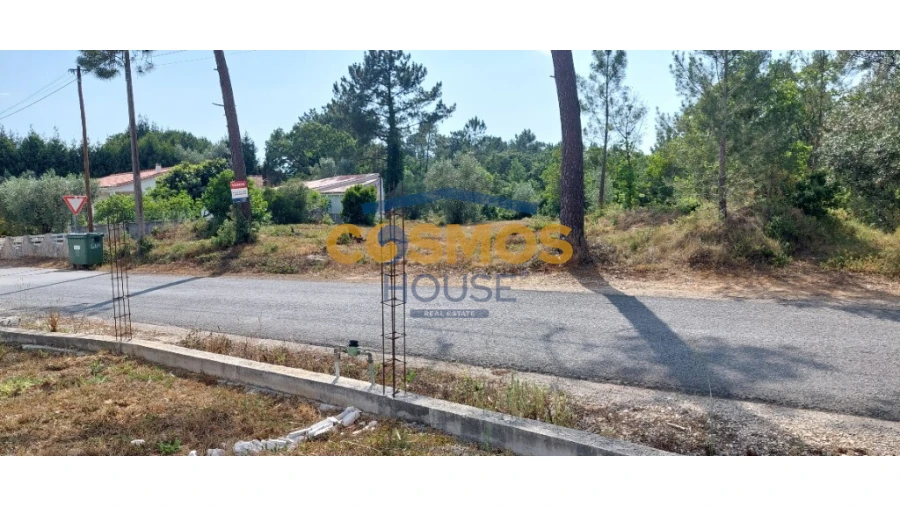 Terreno para Venda em Alcobaça e Vestiaria Foto 9