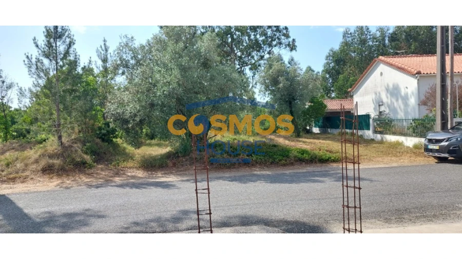 Terreno para Venda em Alcobaça e Vestiaria Foto 10