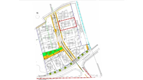 Terreno para Venda em Cortegaça