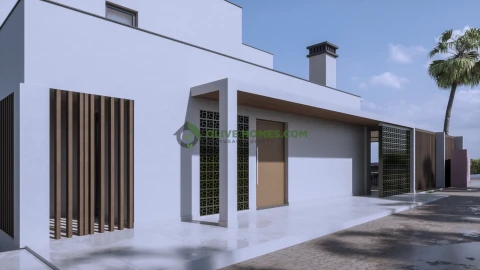 Moradia T4 para Venda em Lagos (São Sebastião e Santa Maria)