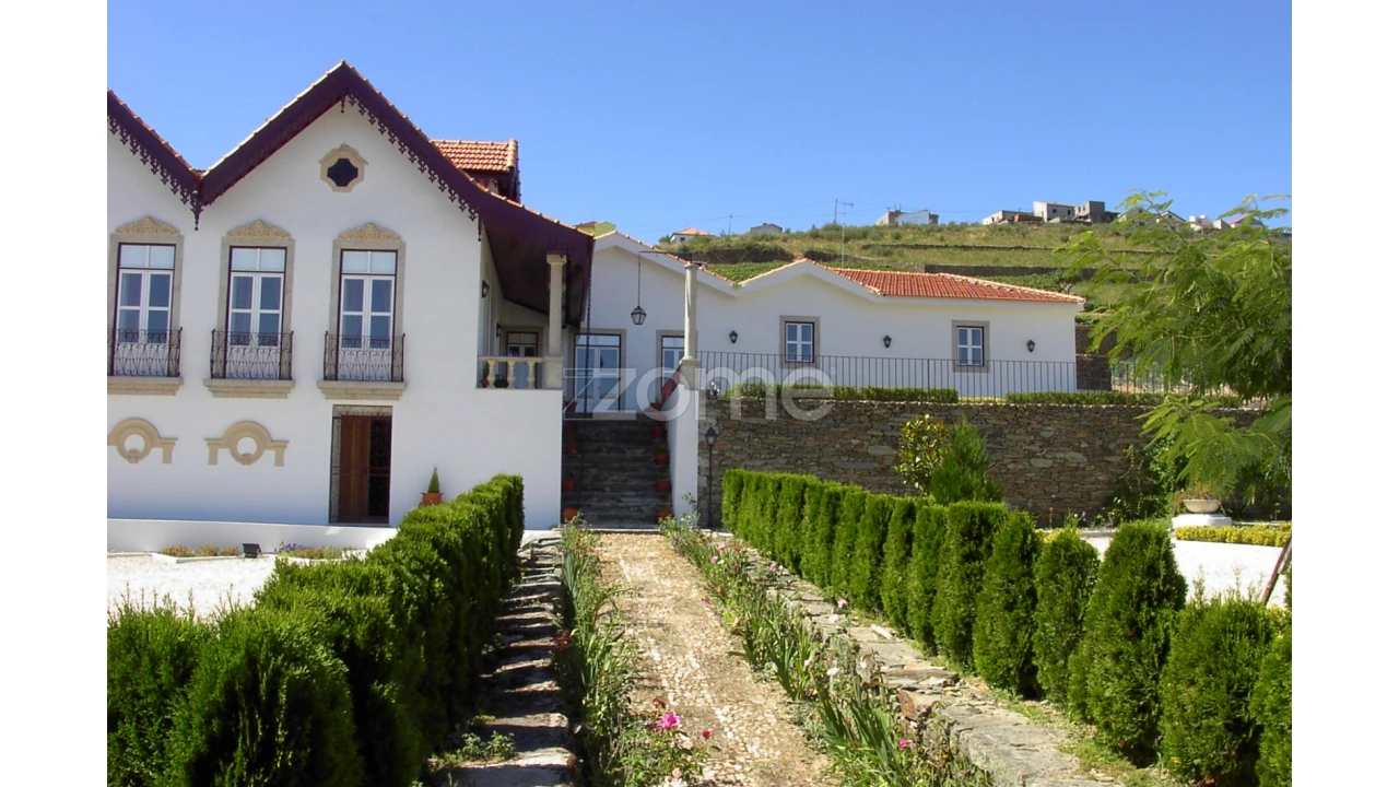 Quinta T10 para Venda em Ervedosa do Douro Foto 13