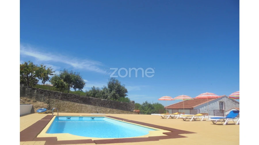 Quinta T10 para Venda em Ervedosa do Douro Foto 48