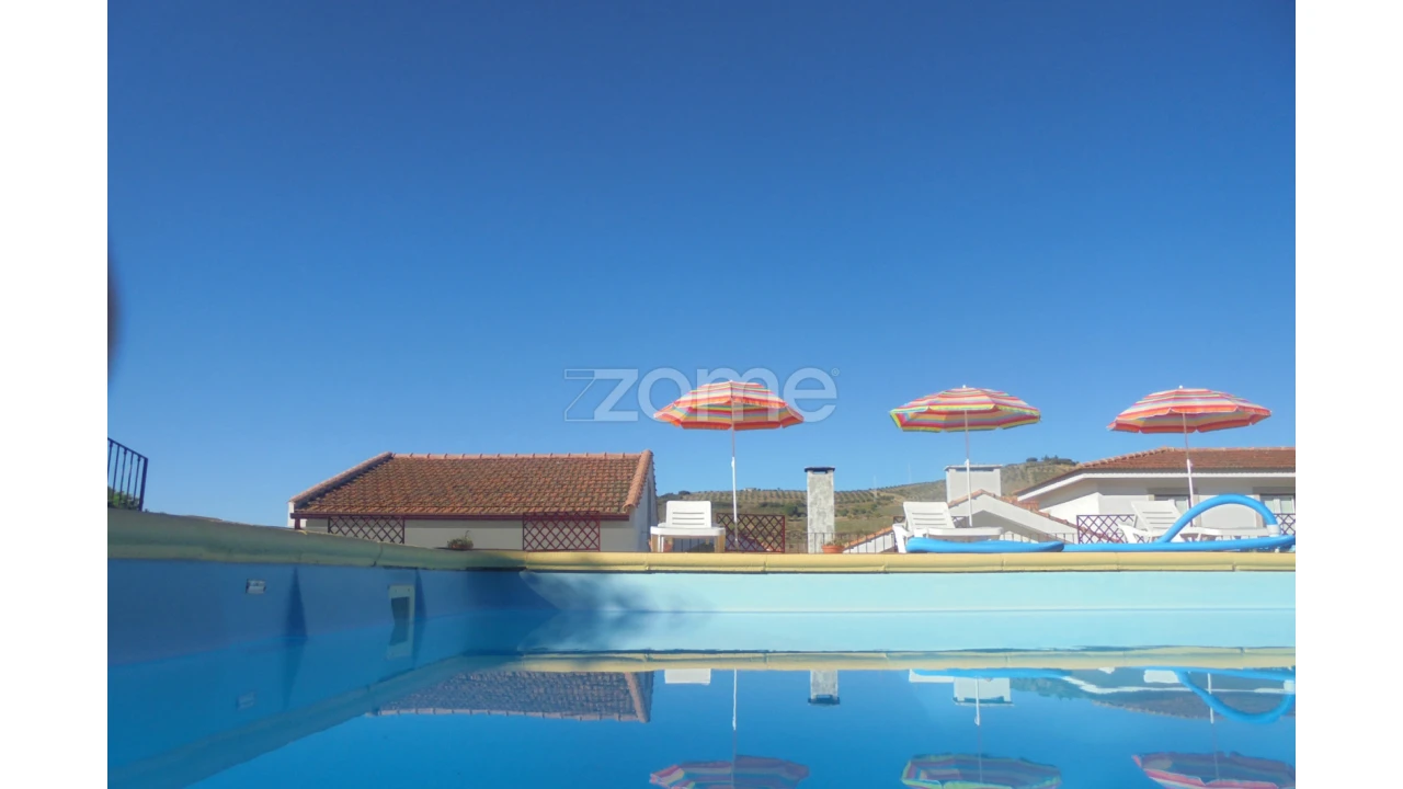 Quinta T10 para Venda em Ervedosa do Douro Foto 47