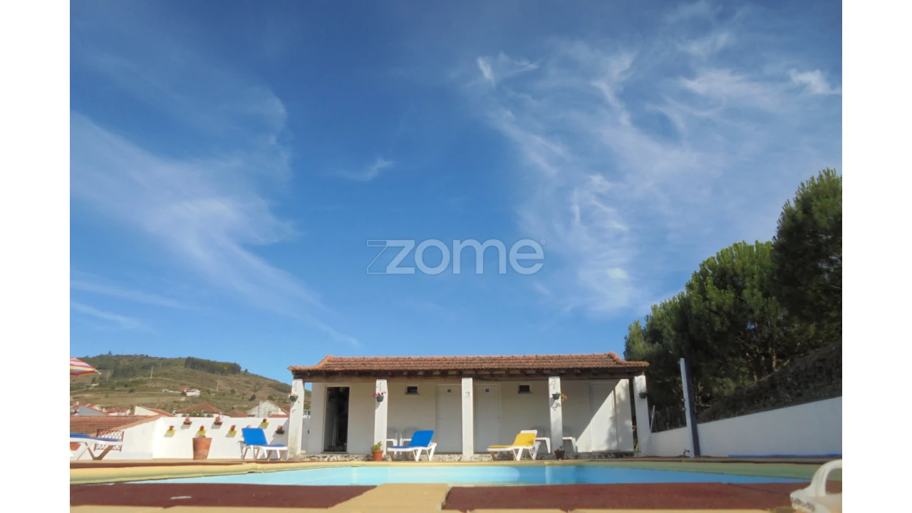 Quinta T10 para Venda em Ervedosa do Douro Foto 50