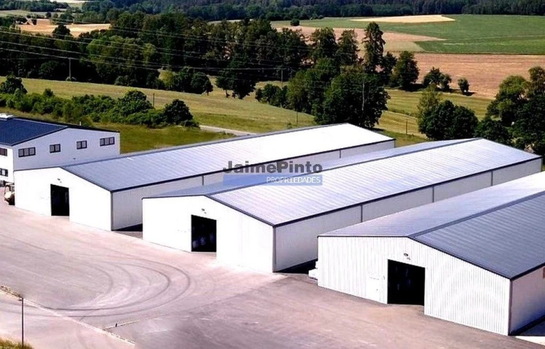 Terreno P/ Prédio para Venda em Porto de Mós - São João Baptista e São Pedro Foto 1