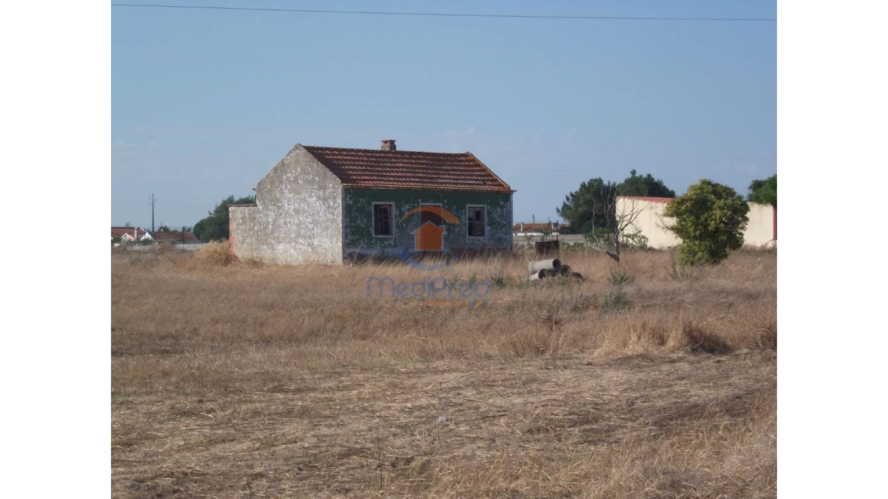 Terreno para Venda em Salvaterra de Magos e Foros de Salvaterra Foto 1