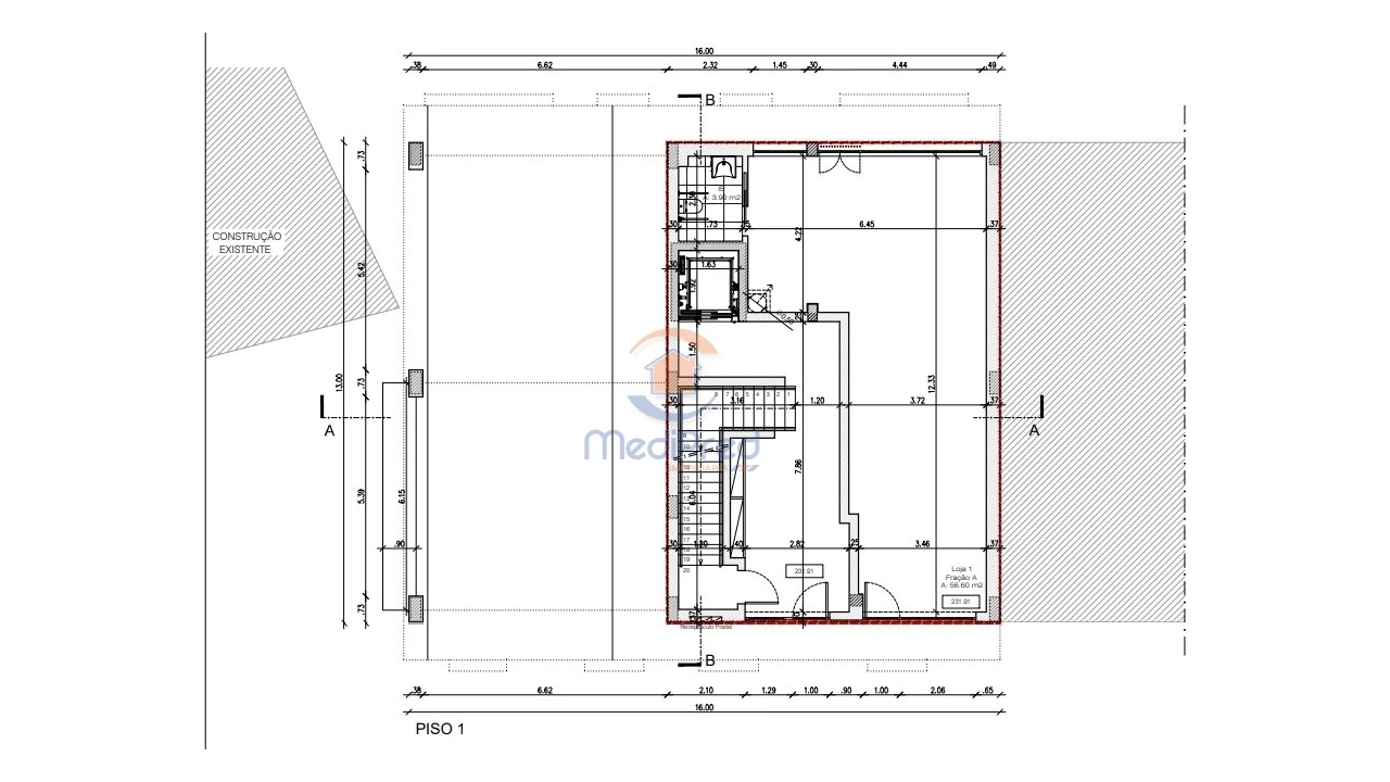 Loja para Venda em Ramada e Caneças Foto 6