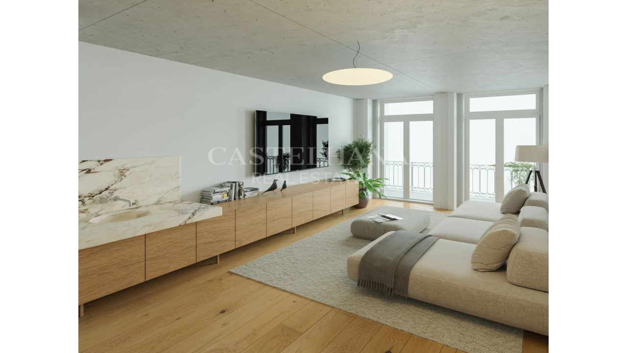 Apartamento T2 para Venda em Cedofeita, Santo Ildefonso, Sé, Miragaia, São Nicolau e Vitória Foto 1