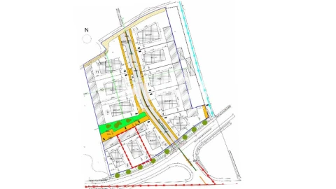 Terreno para Venda em Cortegaça