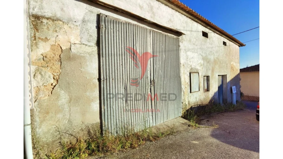 Armazém para Venda em Brogueira, Parceiros de Igreja e Alcorochel Foto 1