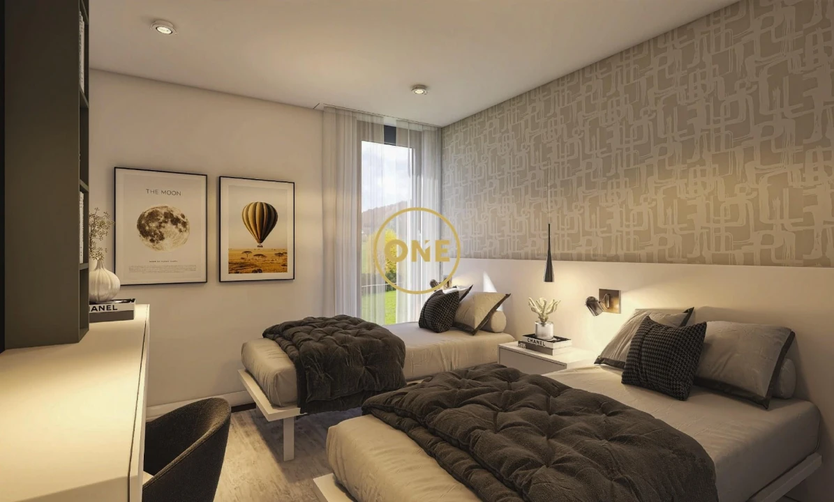 Apartamento T2 para Venda em São Martinho Foto 11