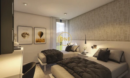 Apartamento T2 para Venda em São Martinho
