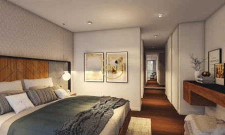 Apartamento T2 para Venda em São Martinho