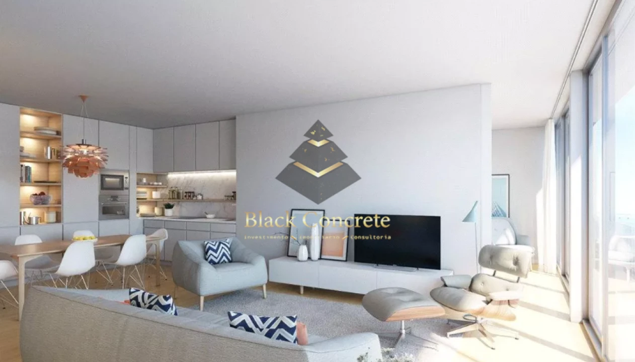 Apartamento T4 para Venda em Olivais Foto 13