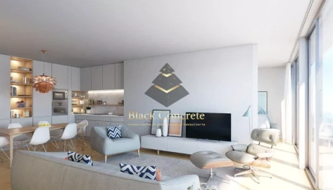 Apartamento T4 para Venda em Olivais