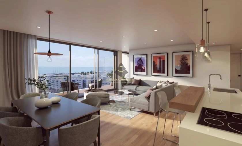 Apartamento T4 para Venda em Olivais Foto 2