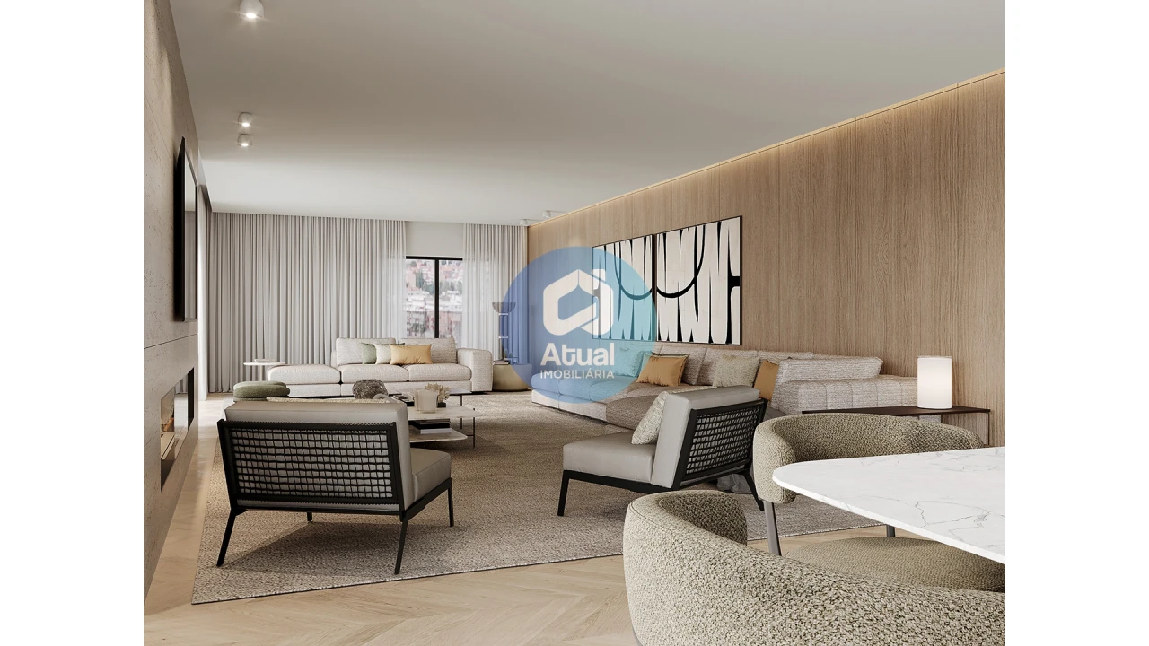 Apartamento T4 para Venda em Nogueira, Fraião e Lamaçães Foto 4