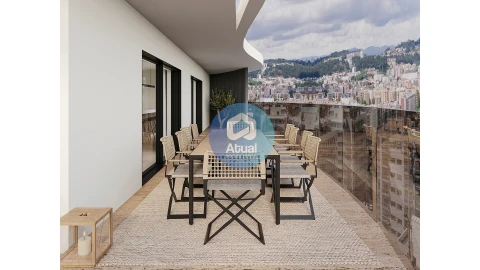 Apartamento T4 para Venda em Nogueira, Fraião e Lamaçães