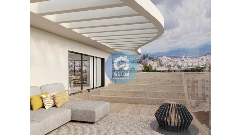 Apartamento T4 para Venda em Nogueira, Fraião e Lamaçães