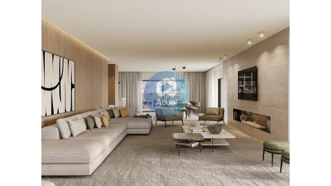 Apartamento T4 para Venda em Nogueira, Fraião e Lamaçães