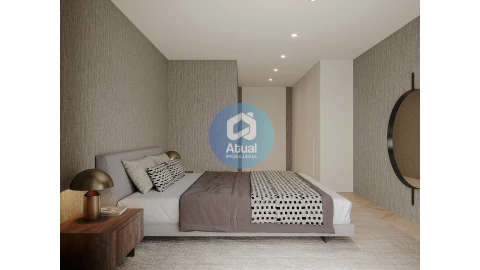 Apartamento T4 para Venda em Nogueira, Fraião e Lamaçães