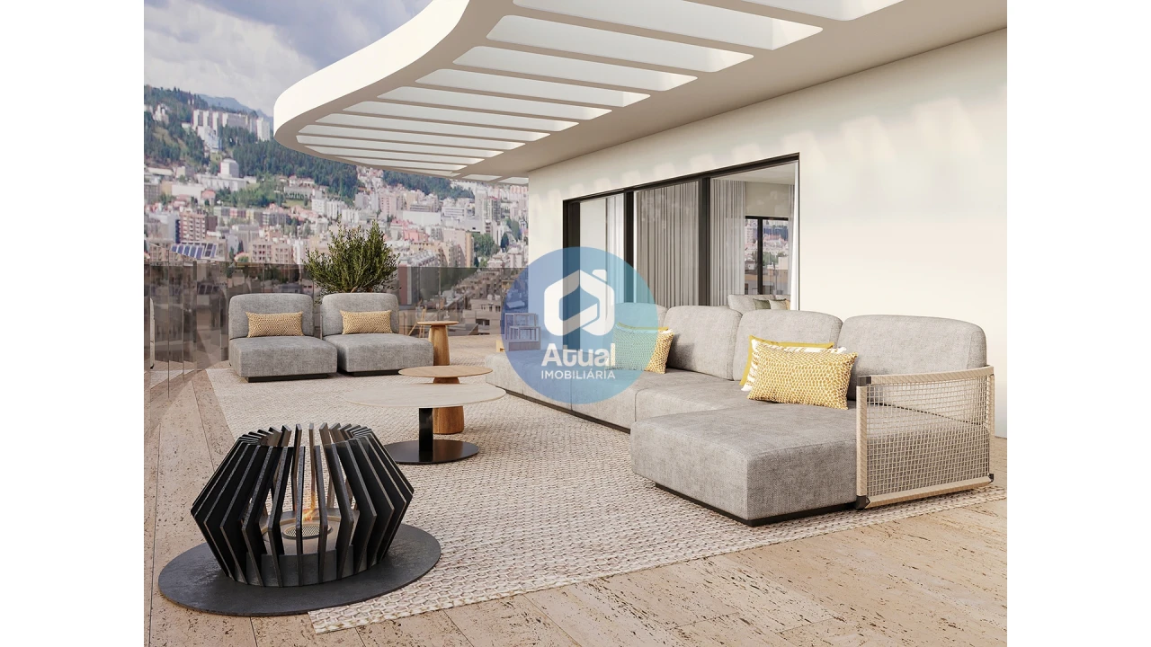 Apartamento T4 para Venda em Nogueira, Fraião e Lamaçães Foto 23