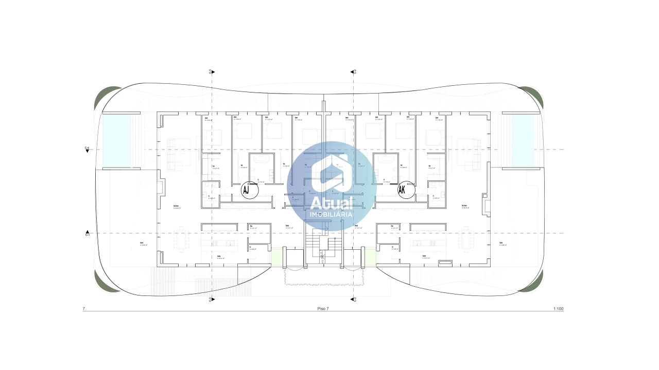 Apartamento T4 para Venda em Nogueira, Fraião e Lamaçães Foto 33