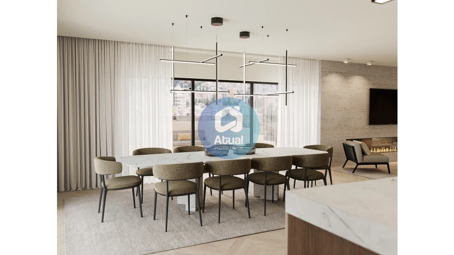 Apartamento T4 para Venda em Nogueira, Fraião e Lamaçães Foto 8
