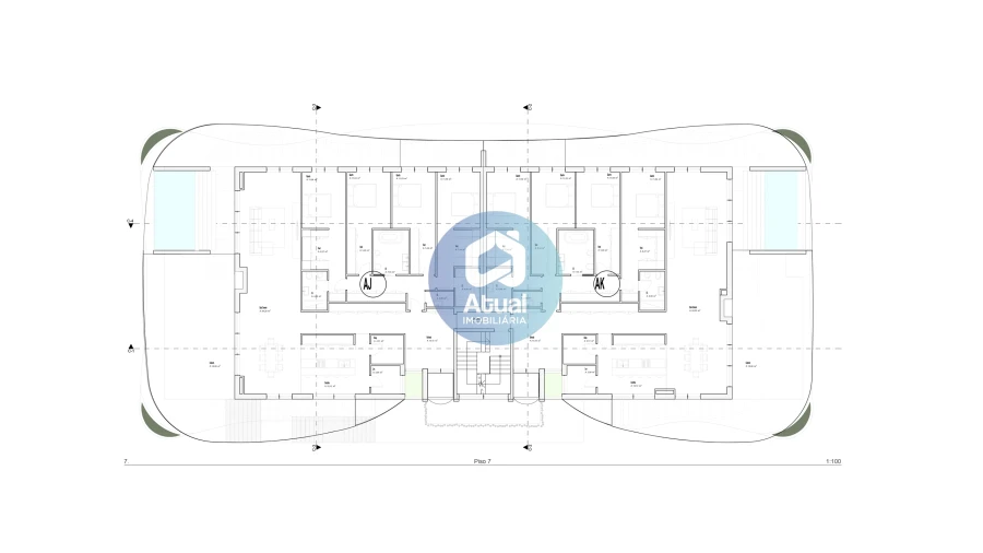 Apartamento T4 para Venda em Nogueira, Fraião e Lamaçães Foto 33