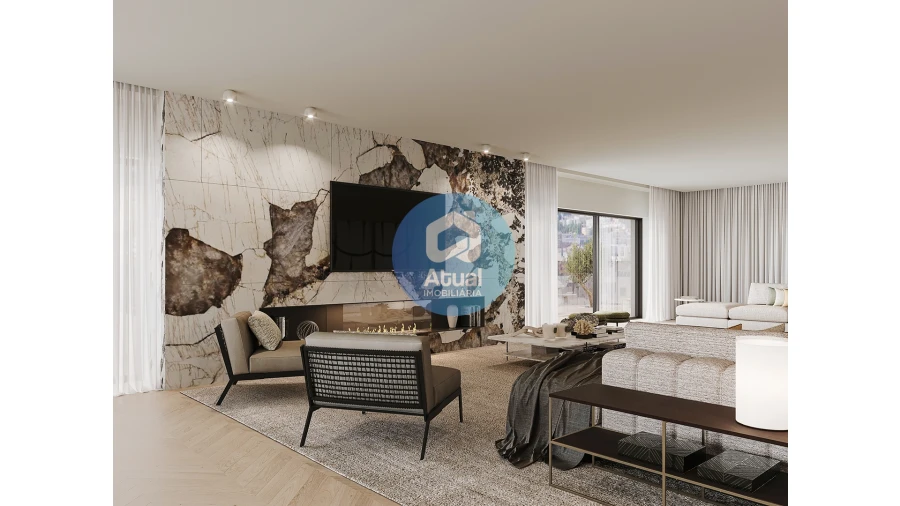 Apartamento T4 para Venda em Nogueira, Fraião e Lamaçães Foto 11