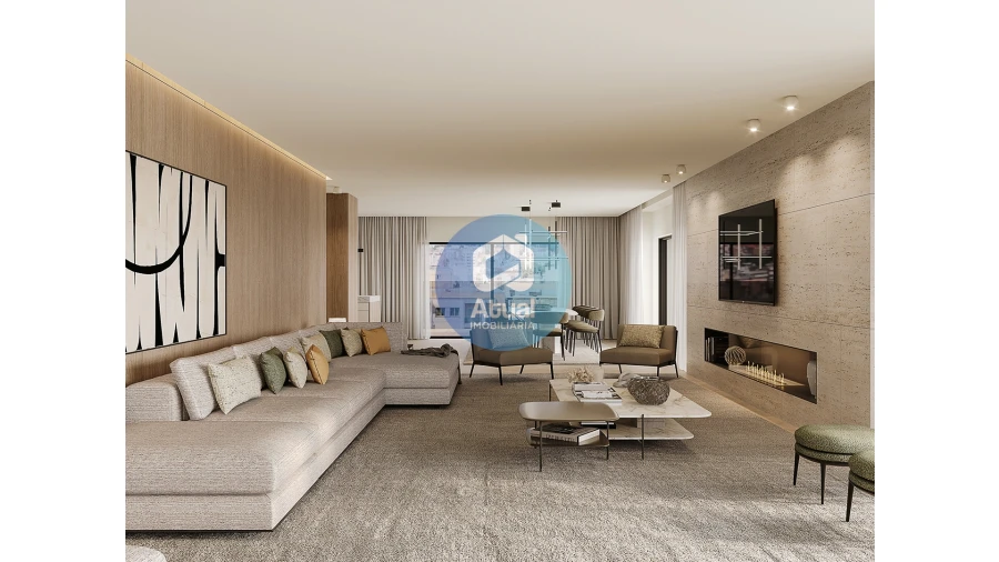 Apartamento T4 para Venda em Nogueira, Fraião e Lamaçães Foto 5