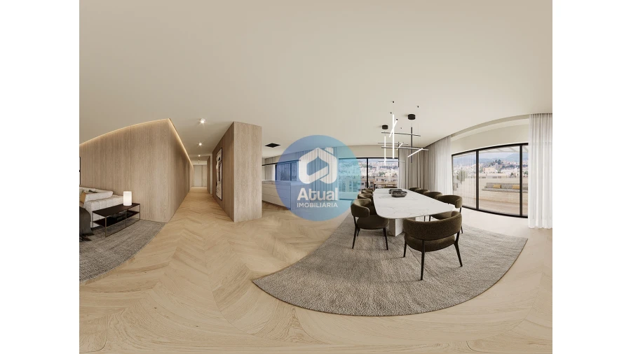 Apartamento T4 para Venda em Nogueira, Fraião e Lamaçães Foto 18