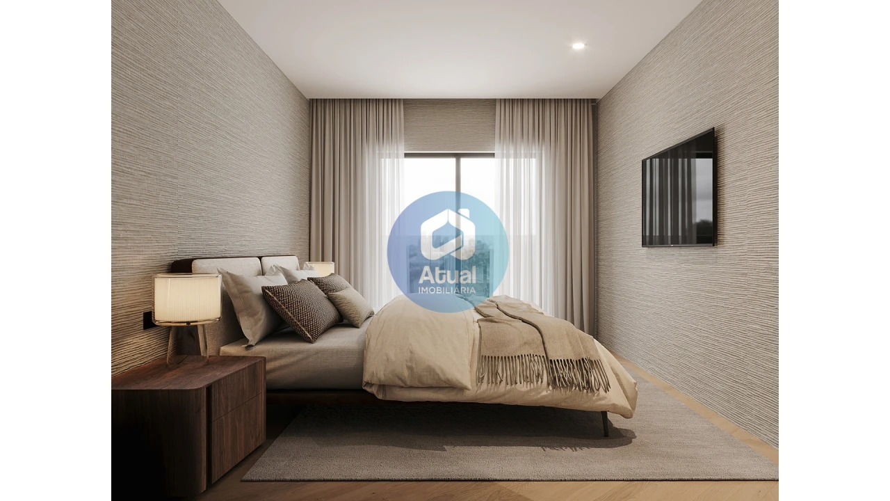 Apartamento T4 para Venda em Nogueira, Fraião e Lamaçães Foto 21