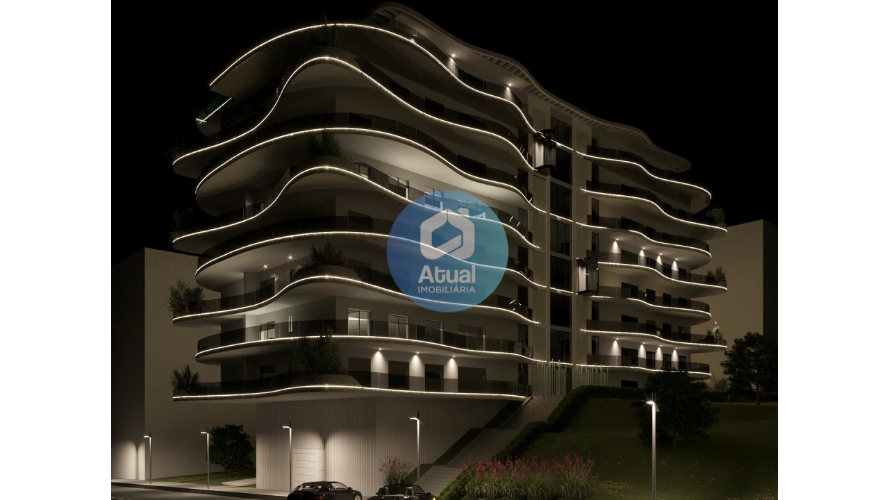 Apartamento T4 para Venda em Nogueira, Fraião e Lamaçães Foto 2