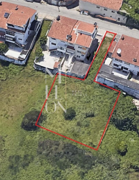 Terreno para Venda em Pedroso e Seixezelo