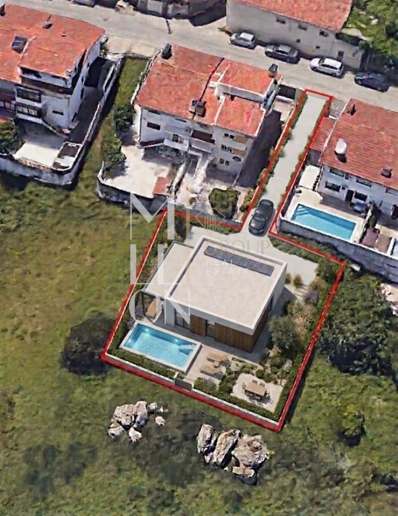 Terreno para Venda em Pedroso e Seixezelo Foto 1