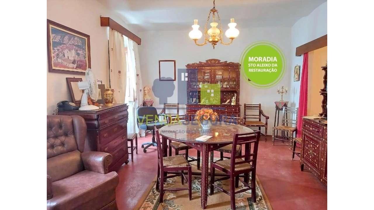 Moradia T4 para Venda em Santo Agostinho e São João Baptista e Santo Amador Foto 1