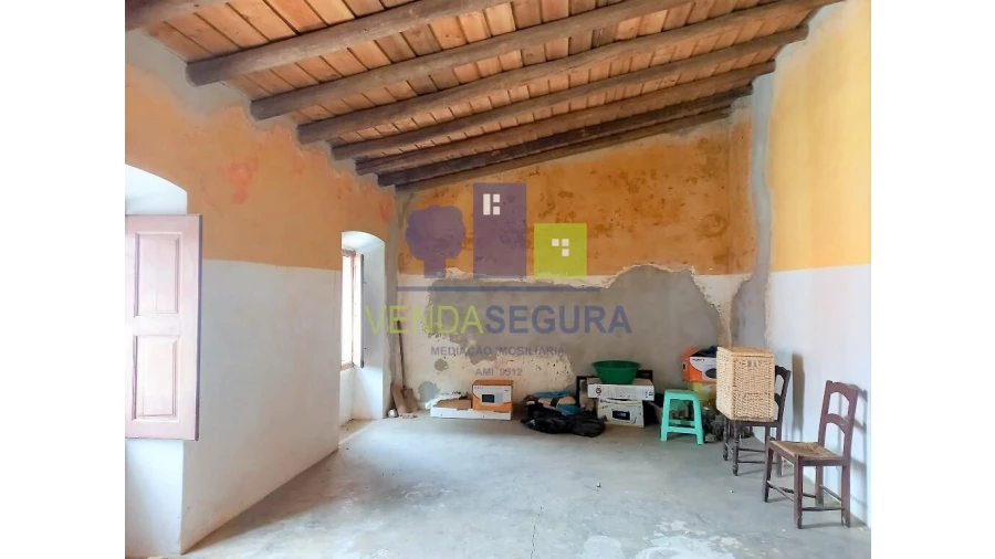 Moradia T4 para Venda em Santo Agostinho e São João Baptista e Santo Amador Foto 17