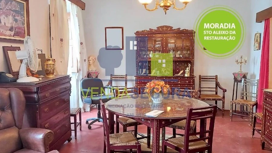Moradia T4 para Venda em Santo Agostinho e São João Baptista e Santo Amador