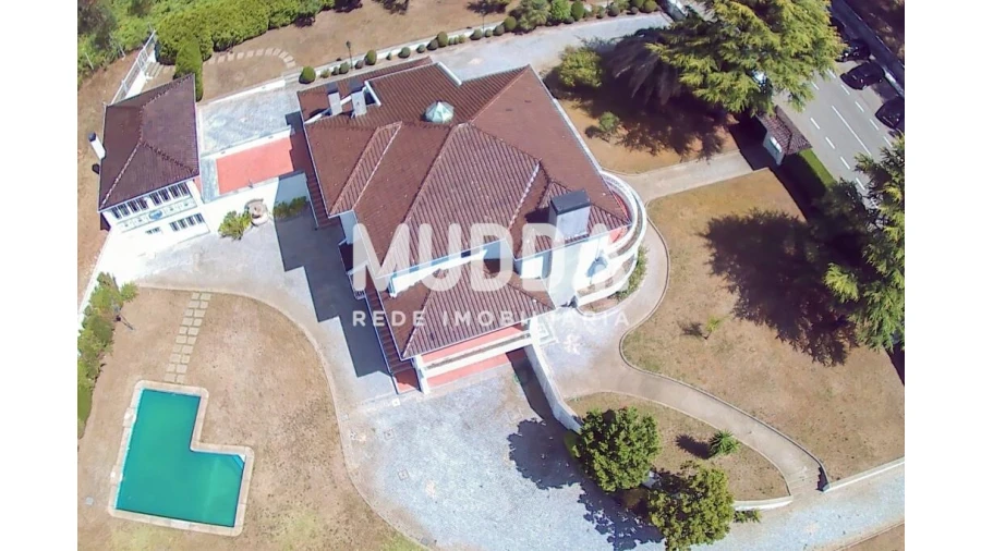 Moradia T5 para Venda em Canedo, Vale e Vila Maior Foto 11