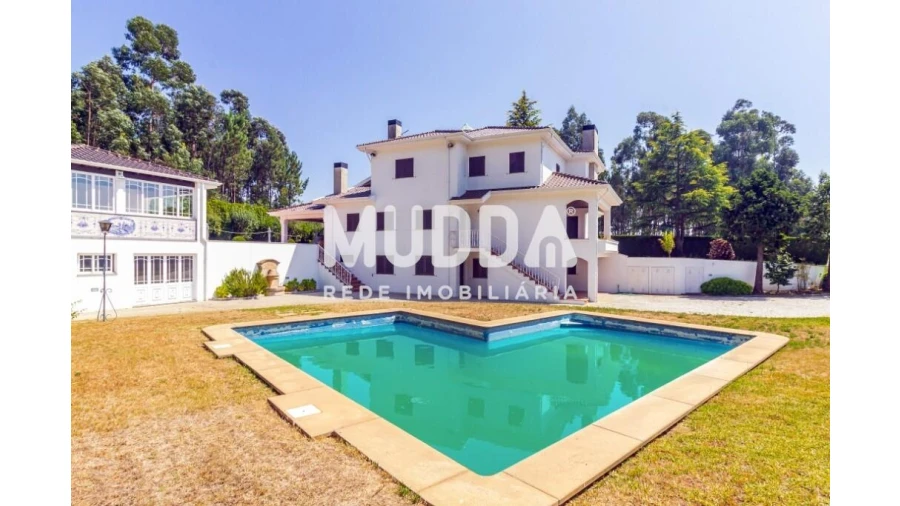 Moradia T5 para Venda em Canedo, Vale e Vila Maior Foto 14