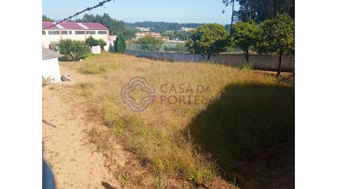 Terreno para Venda em São Felix da Marinha