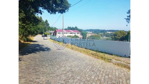 Terreno para Venda em São Felix da Marinha