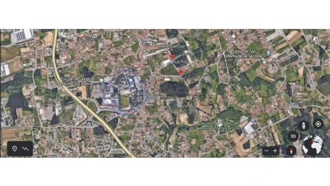 Terreno para Venda em São Felix da Marinha