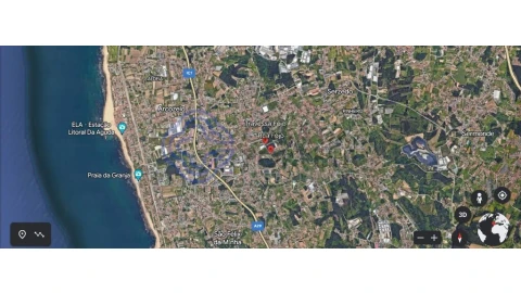 Terreno para Venda em São Felix da Marinha