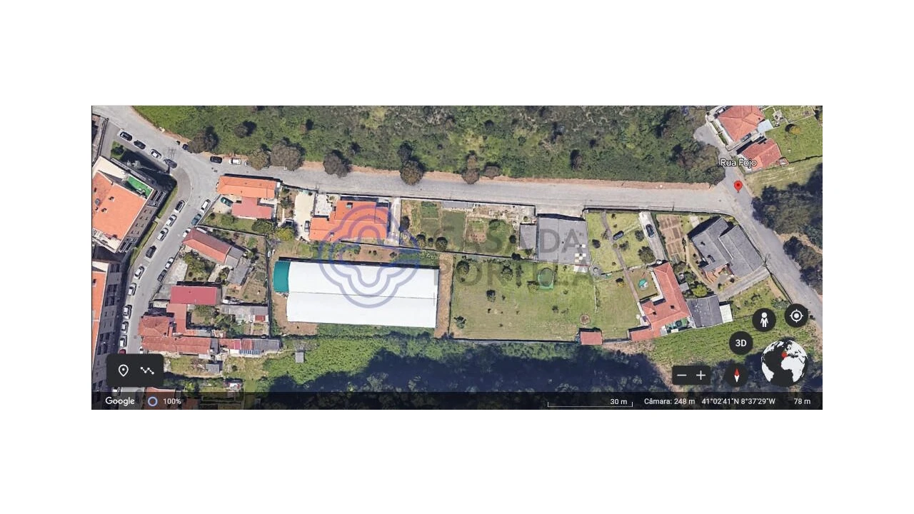 Terreno para Venda em São Felix da Marinha Foto 8