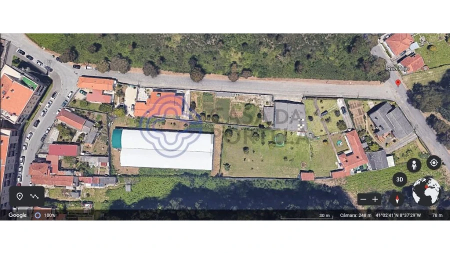 Terreno para Venda em São Felix da Marinha Foto 8