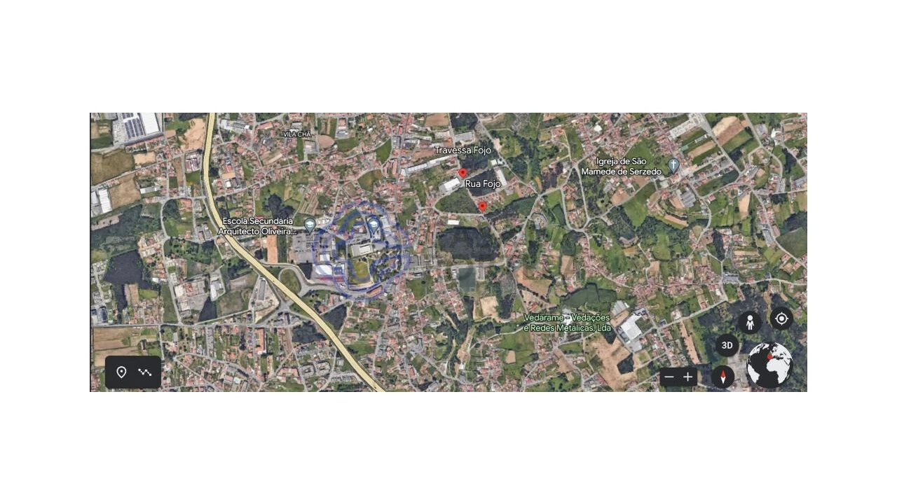 Terreno para Venda em São Felix da Marinha Foto 9